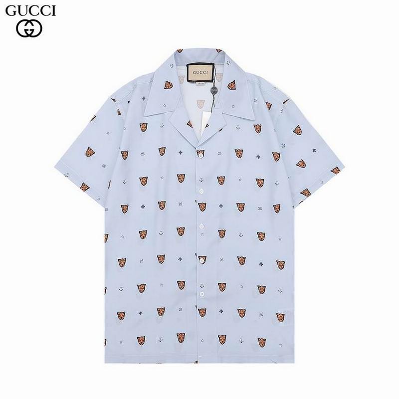 Gucci Men's Shirts 148